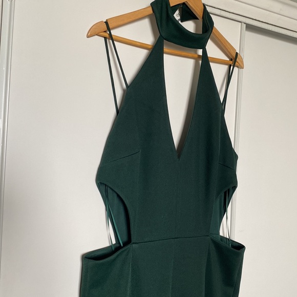 Long Tall Sally cutout jumpsuit - Picture 2 of 4